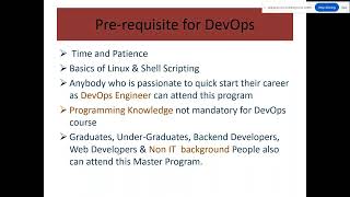 April 21st Devops with AWS Demo Recording screenshot 5