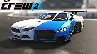 The Crew 2 - Fails #1 (Funny Moments Compilation)