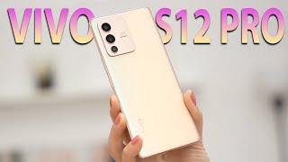 Vivo S12 pro - ULTRA LEVE e Muda de Cor!!
