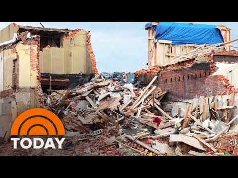 Kentucky Residents Work To Rebuild Town 6 Months After Tornado