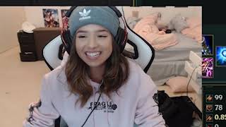 Pokimane! POKI’S PARENTS FIGHTING ON STREAM! Pokimane