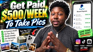 I Found FREE Apps That Pay You To Take Pictures With Your Phone