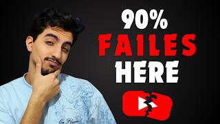 Why 90% of YouTube Channels Never Grow