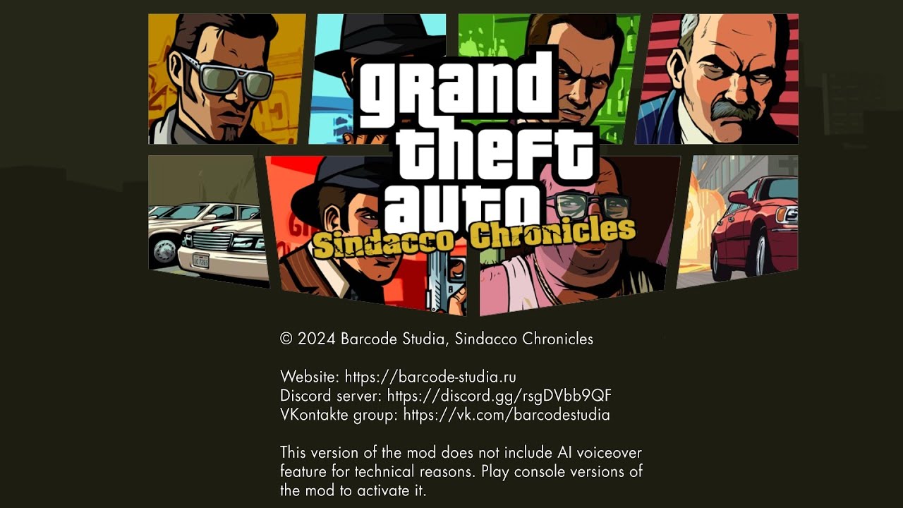 GTA Sindacco Chronicles is now on Android! YouTube