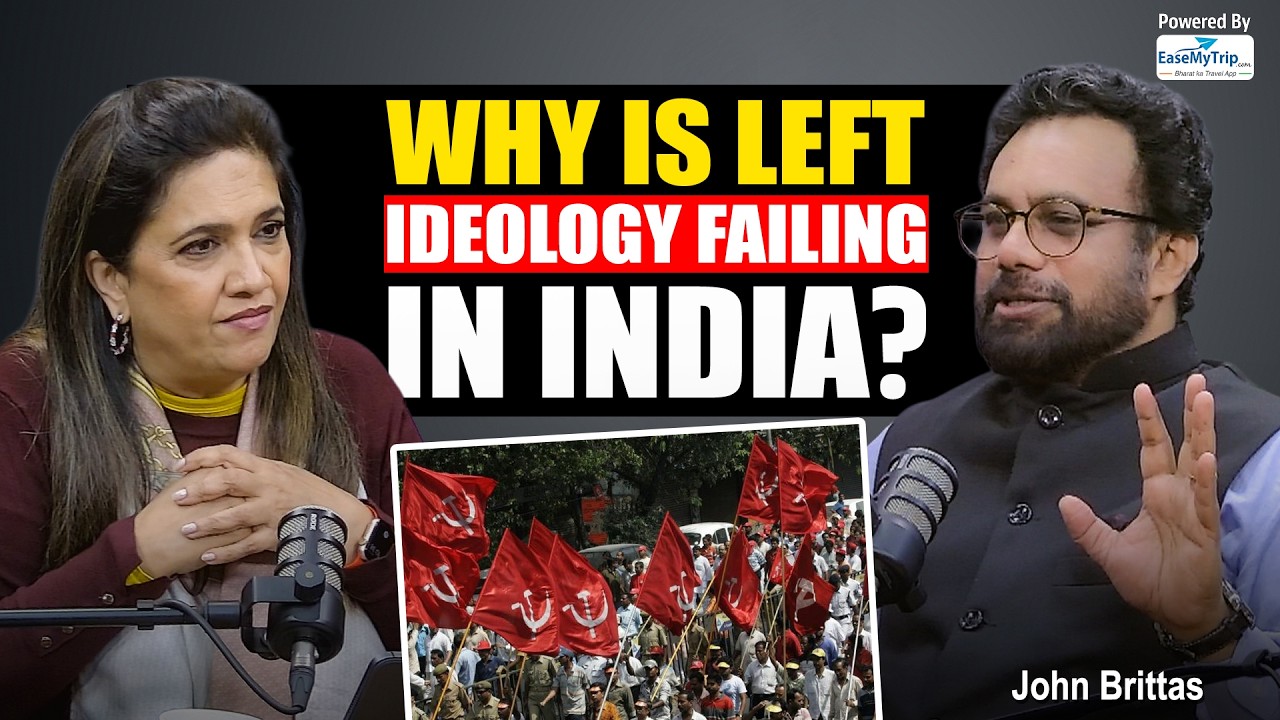 “Religion Polarisation Damaged the Left”, says CPI(M) MP John Brittas