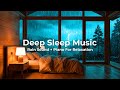 Fast Sleep Solution 🌙 Rain and Soft Piano for Deep Relaxation and Quick Sleep in 30 Minutes