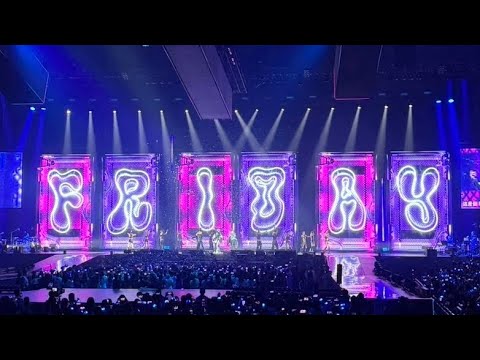 星期五晚上 -Energy 一觸即發演唱會 0908高雄場
