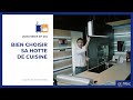 Hotte  vacuation ou recyclage  que choisir   mini srie cuisines quipes ep6