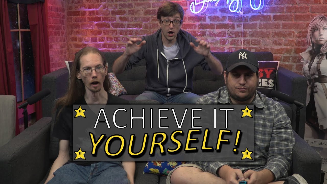 EZA - Achieve It Yourself #3 - Like a Record, Baby & The Sneaky Snorlax