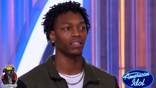 Brajawn Upshaw Lonely Full Performance American Idol 2025 Auditions Week 3 S23E03
