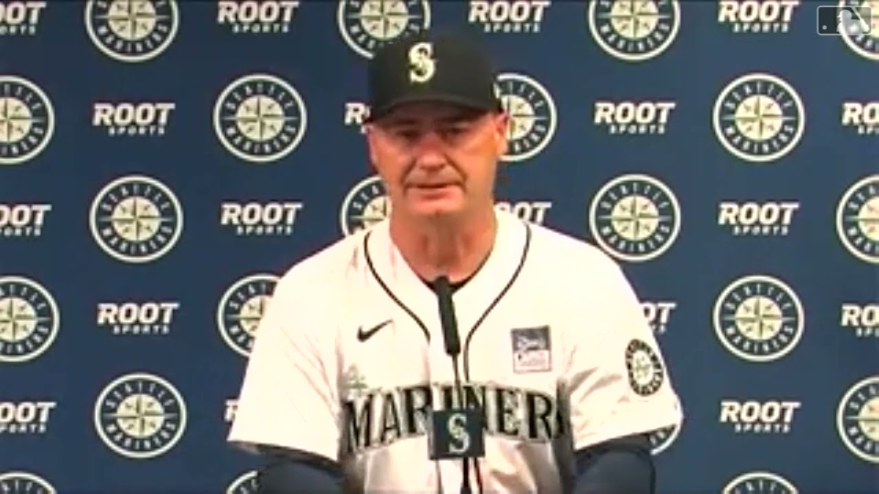 Scott Servais on Oakland Loss 2021-06-03