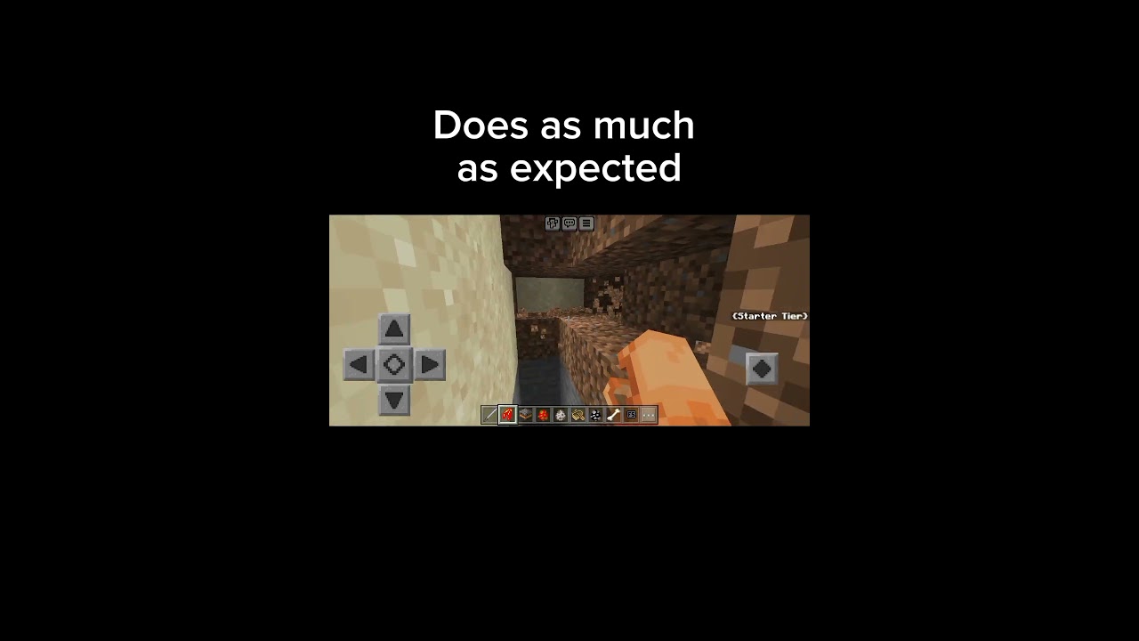 crab claw test in minecraft update 1.21 