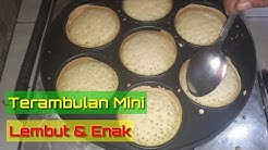 Resep Terambulan Mini Lembut! Takaran Sendok - Durasi: 6.54. Resep Terambulan Mini Lembut! Takaran Sendok - Durasi: 6.54.