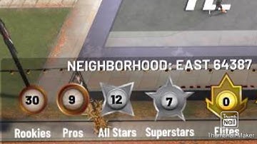 How to get into a bum park on NBA 2K20