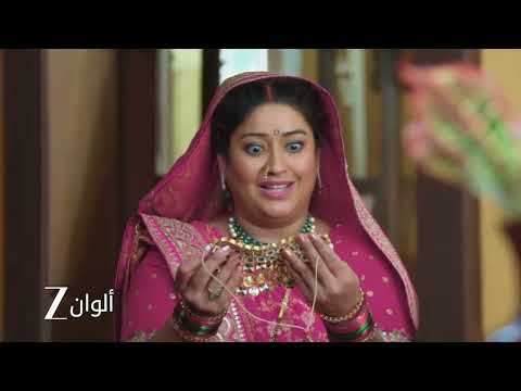 اعلان حلقة 95 من عروس المستقبل أمبيكا تكتشف أن سوراج على قيد الحياة