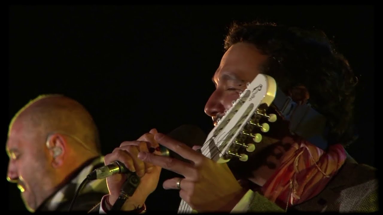 LOS TEKIS - Siguiendo la luna - [ En vivo ] #lostekis #carnaval #carnavaldelostekis