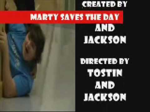 Marty Saves The Day 3/3