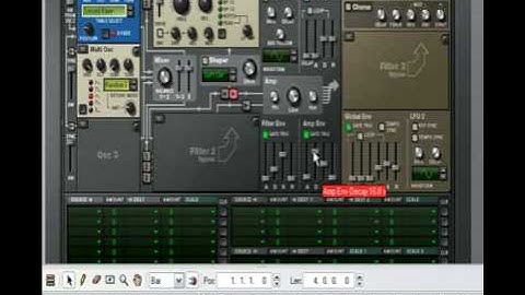 Reason 4 - Thor Patch Building