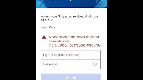 "A connection to the server could not be established" PS4 REMOTE PLAY FIX!