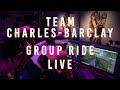 TeamCharlesBarclay Group Zwift Ride