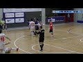 SerieA Futsal - Kaos Mantova vs Italservice Pesaro Highlights