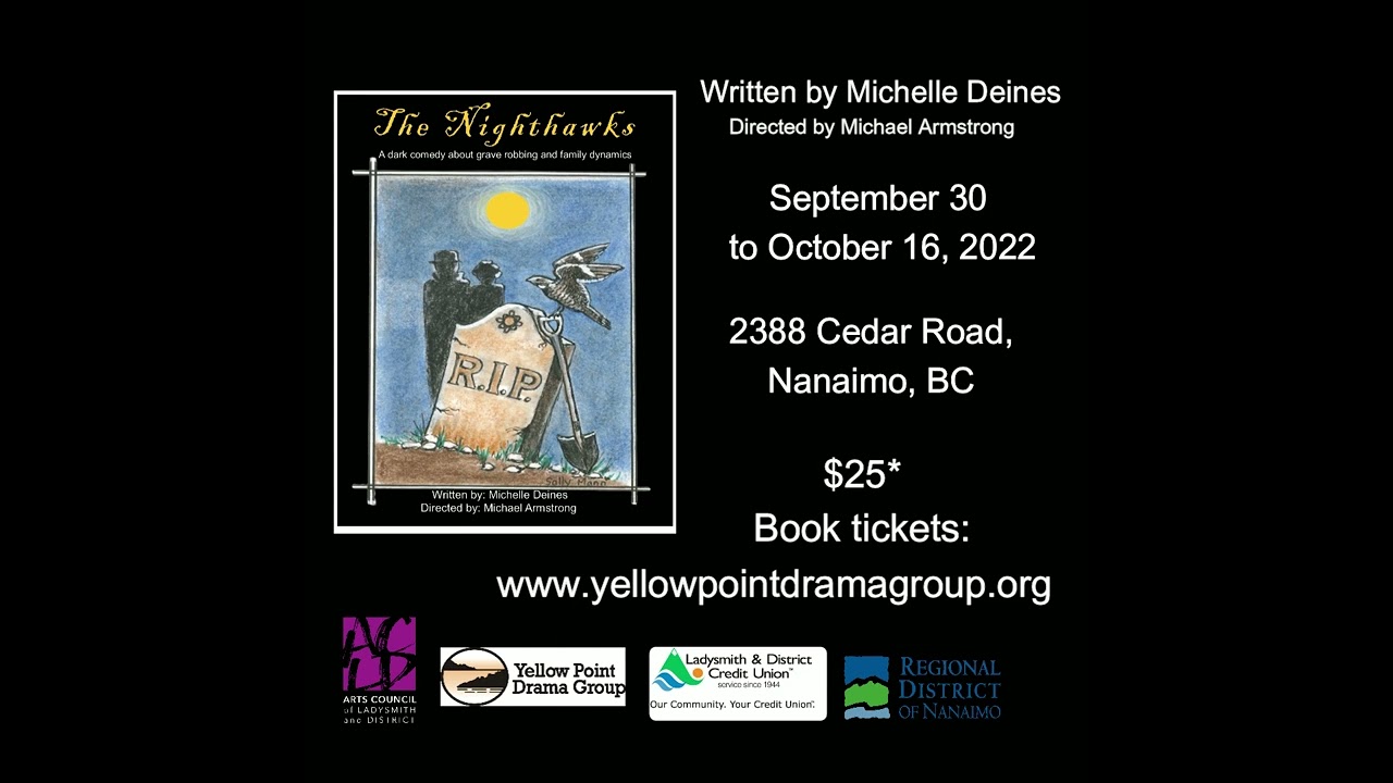 B.C playwright Michelle Deines