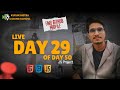 ⚡ Day 29 – 50 Days Frontend Challenge | Build "Find Git Hub Profile" Project 🎮