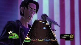 Guitar Hero Metallica - 'No Excuses' Expert Guitar 100% FC (448,123)