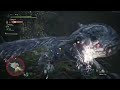 (Monster Hunter World) Tobi-Kadachi Vs Longsword