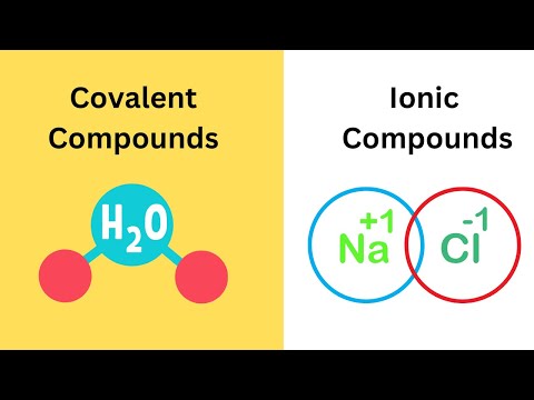 Video: Ang o3 ba ay covalent o ionic?