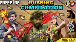 Free fire🔥Dubbed Bahubali  video free fire bahubali 2 movie scene 🤣 free fire comedy Riotgaming87324