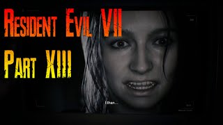 Mia's Message Explained! Resident Evil 7 Part 13