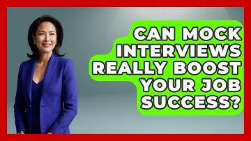 Can Mock Interviews Really Boost Your Job Success? - Job Interview Pro Skills