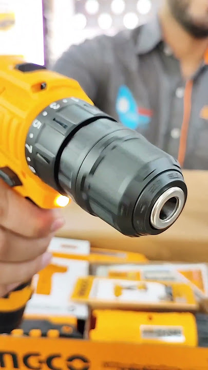 DeWalt cordless glue gun - do DeWalt batteries fit Ingco tools? 