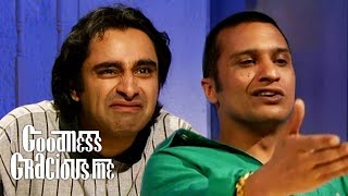 Best of Series 1! | Goodness Gracious Me | BBC Studios