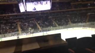 Madison Square Garden Suite Tour NY Rangers