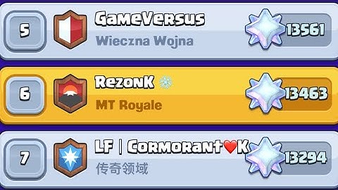 [+13000🏆] I’M CURRENTLY TOP 6 IN THE WORLD WITH THE BEST DECK 🌍🏅- MERGE TACTICS ⭐️