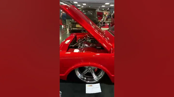 Sacramento Autorama California Expo #carshow