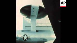 SYND 3/2/72 RADAR WARNING PLANE