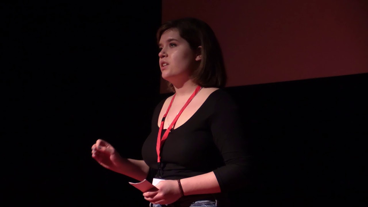 Taking the 'invisible' out of invisible illnesses | Bethany Dawson |  TEDxSurreyUniversity - YouTube