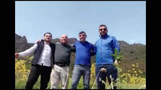 Çiğdem çiçek açmış…