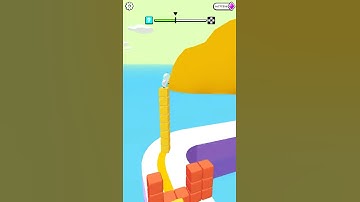 cube surfer gameplay #4