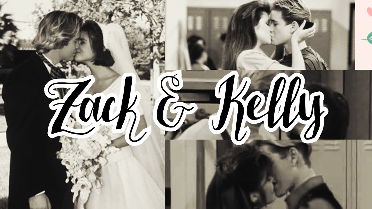 Zack & Kelly  [Saved By The Bell] My Heart Will Go On