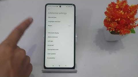 how to change language in poco m3 pro | poco m3 pro me language kaise badle | hindi language change