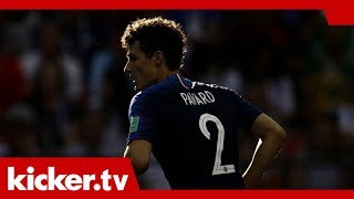Spektakel schon als Sechsjähriger: Pavard im Porträt | kicker.tv