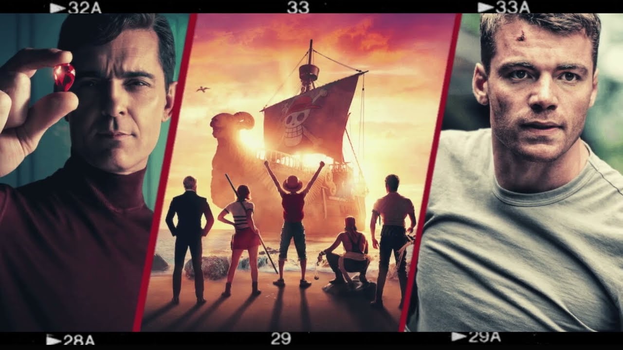 Most Anticipated Upcoming Netflix Shows 2023