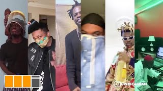 Mr Drew x Krymi - Dw3 rmx ft. Quamina MP, Kofi Mole, Dope Nation, Bosom PYung & Fameye (Viral Video) chords