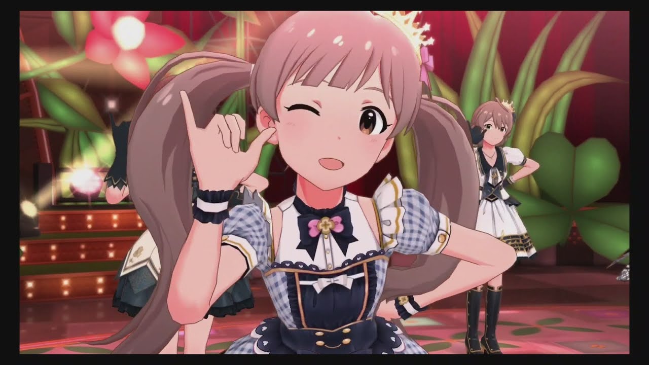 ミリシタ新衣装 Flyers アナザー２ Youtube