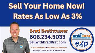 Selling Your Home in Wisconsin: A Comprehensive Guide with Rates as Low as 3%