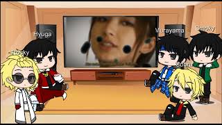 G-Sword (high and low) react to Majisuka Gakuen |1/1|
